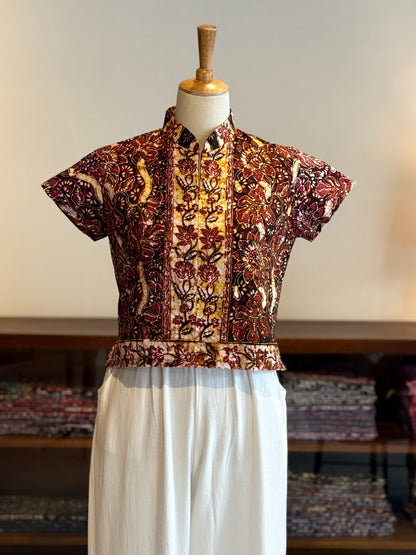 Minah Top (CNY 2026) 09