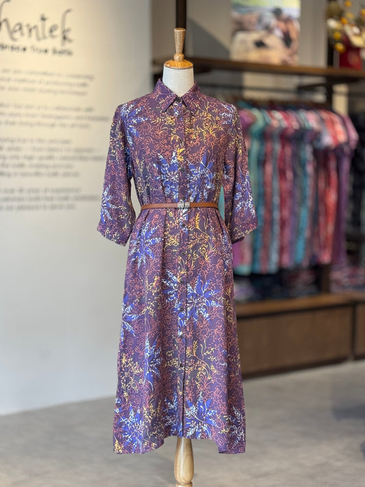 Sasha Shirt Dress 20