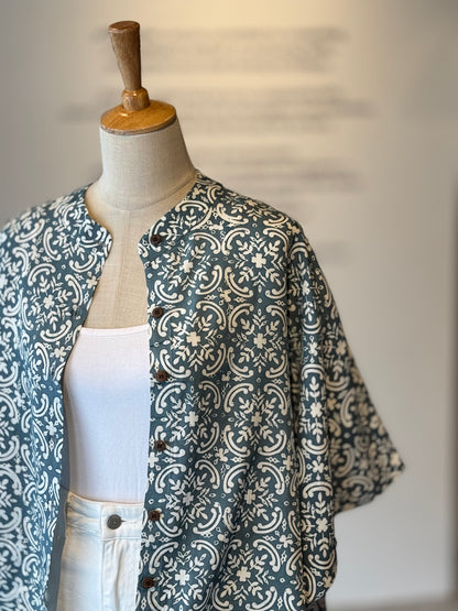 Cardigan Shirt - 37