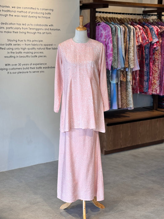 Baju Kurung Jamilah (Satu Lapis) - 22