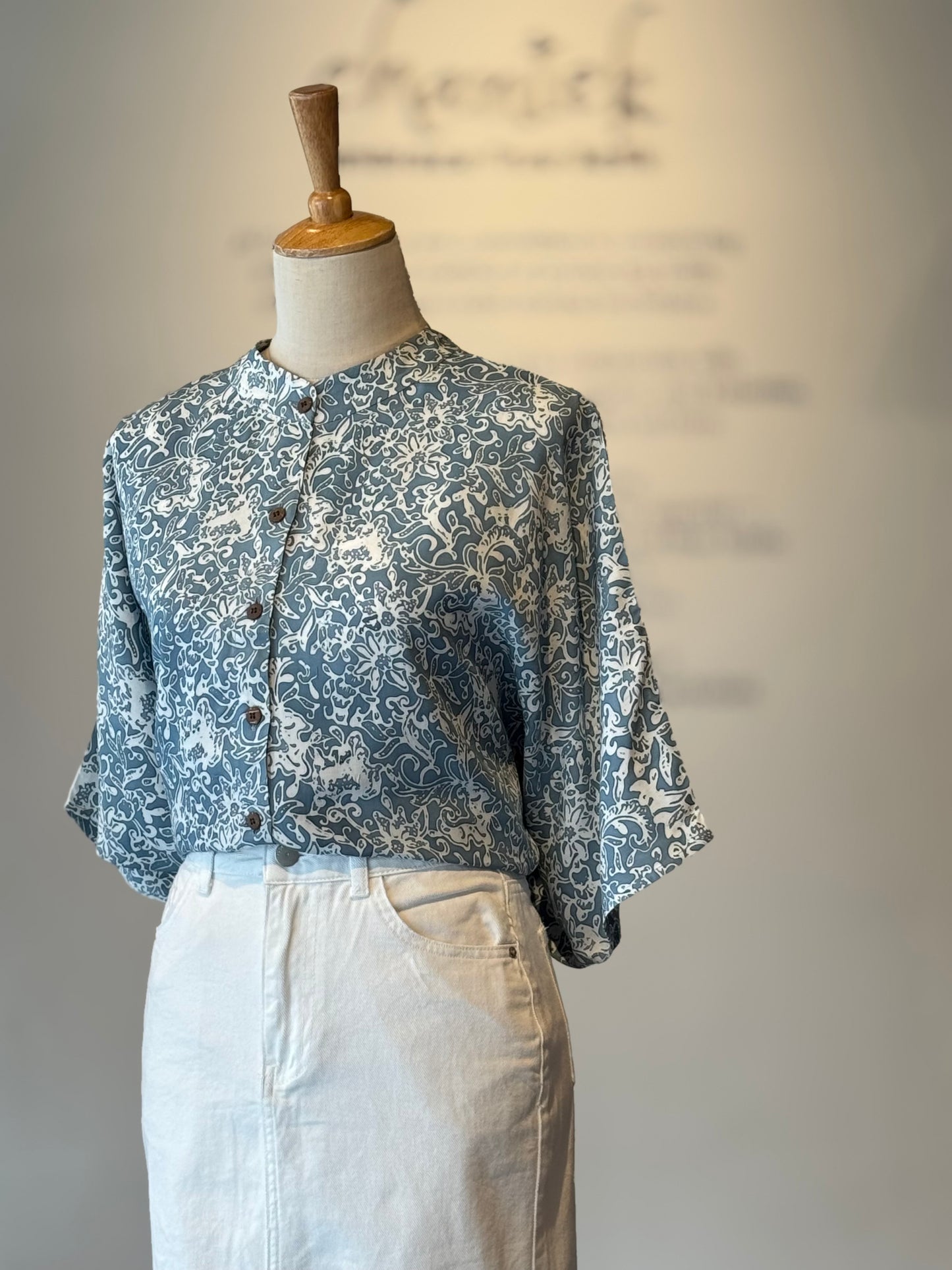 Cardigan Shirt - 31