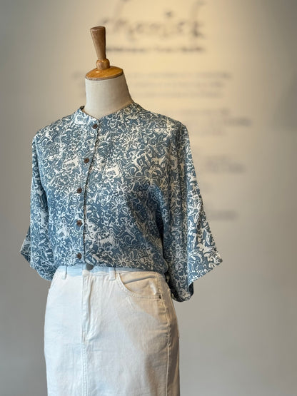 Cardigan Shirt - 31