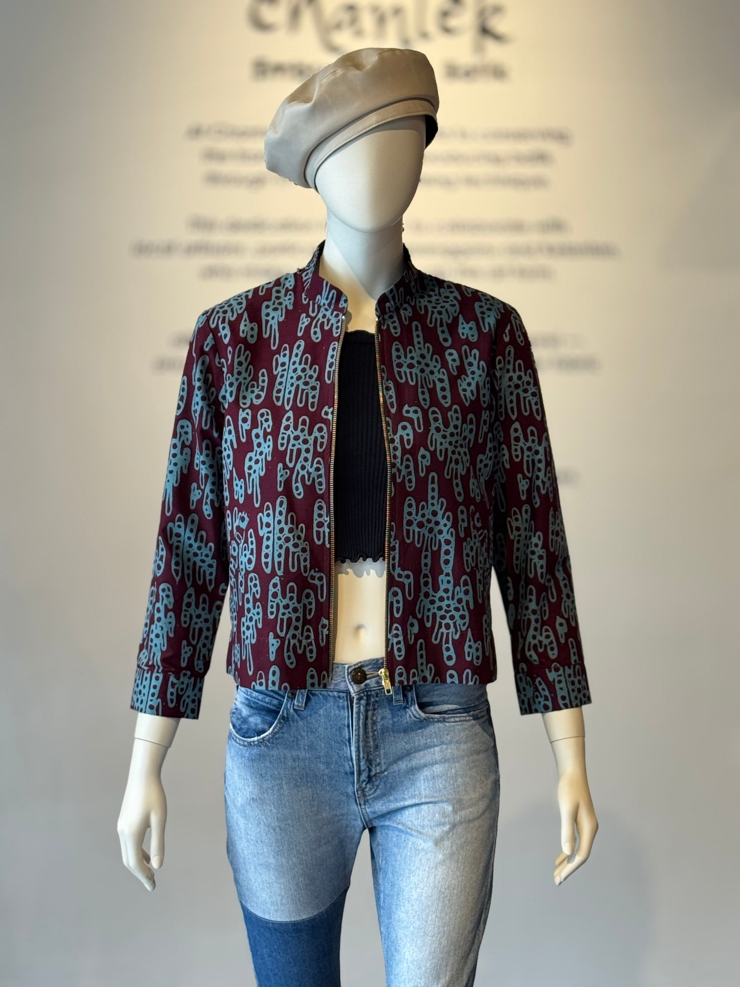 The "R" Jacket - 06