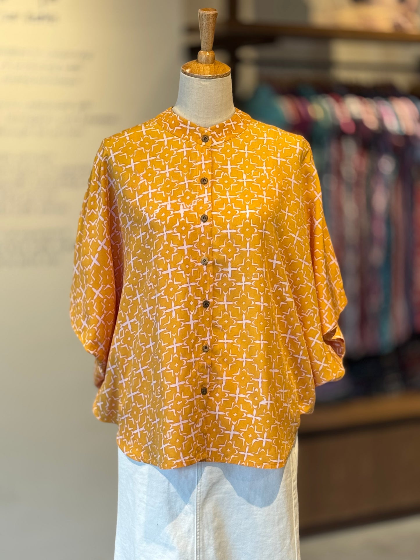 Cardigan Shirt - 83