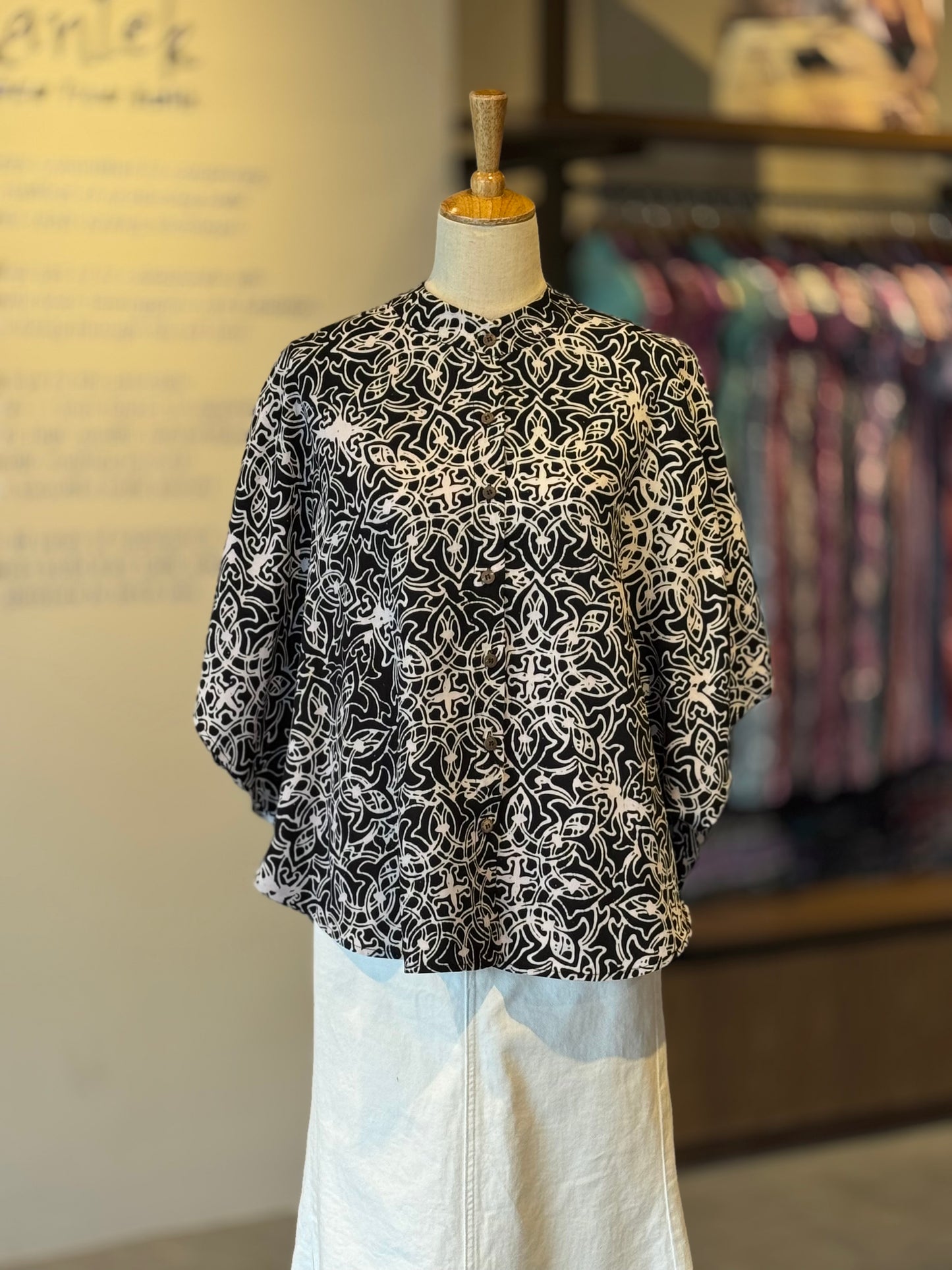 Cardigan Shirt - 52