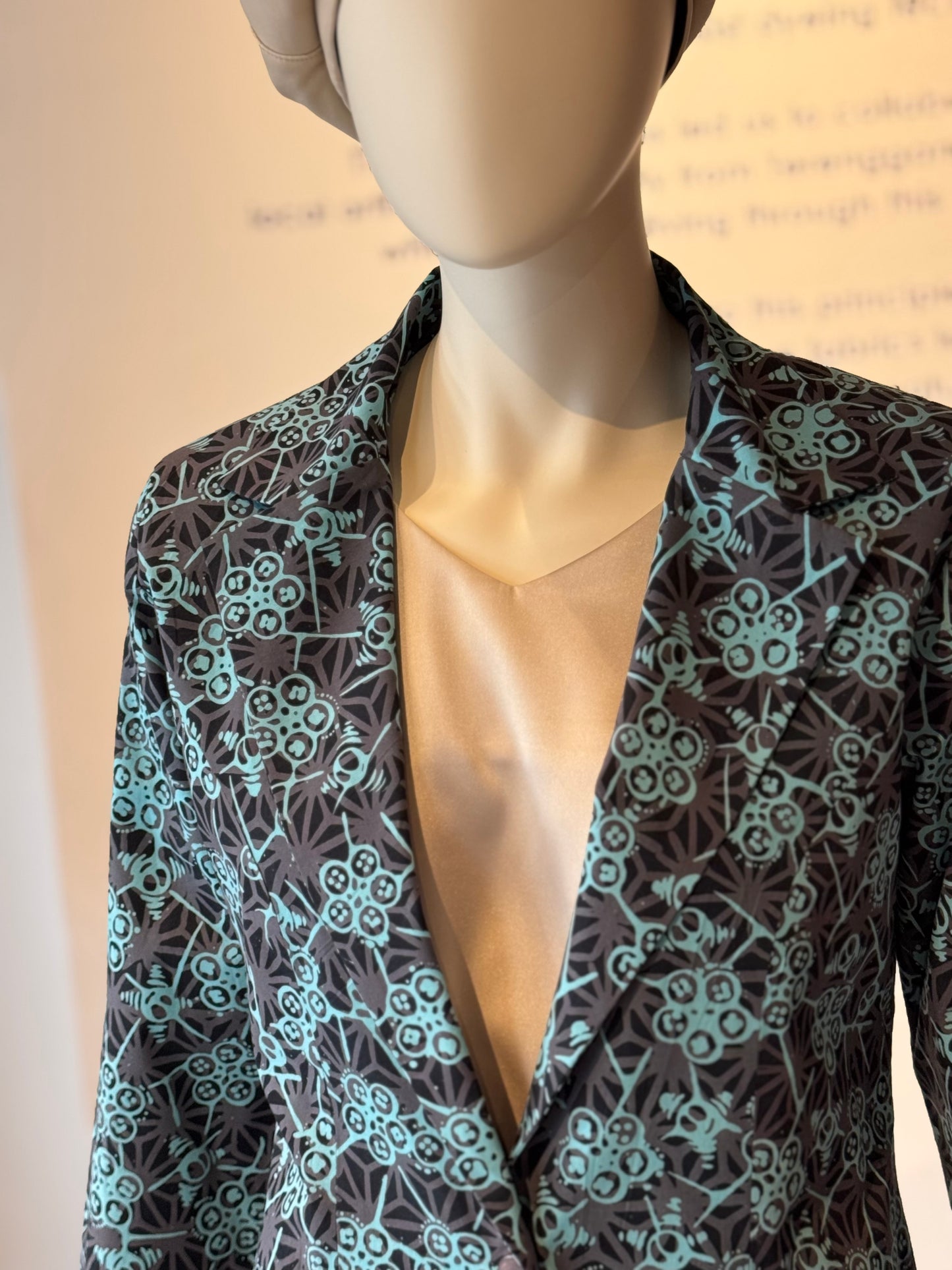My Batik Blazer - 18