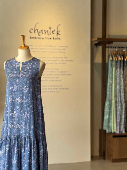 Lyna Maxi Dress Exclusive 45