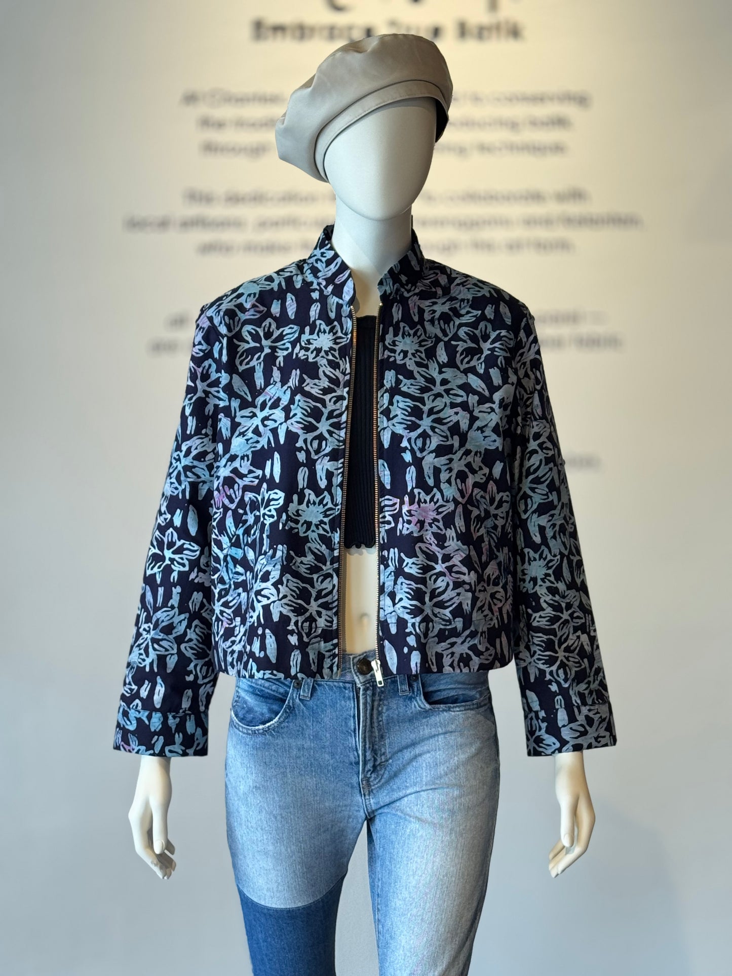 The "R" Jacket - 30