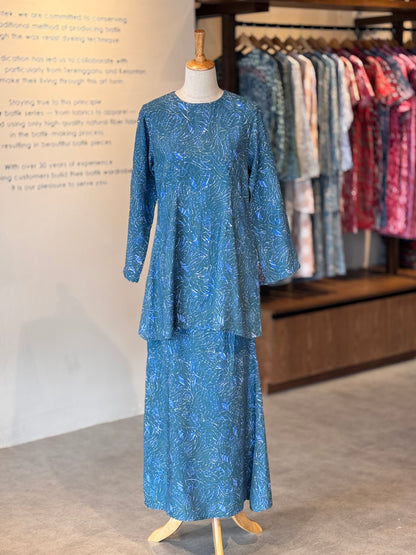 Baju Kurung Jamilah (Dua Lapis) - 03