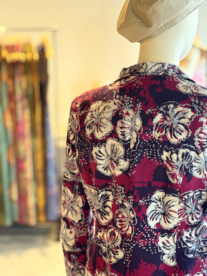 My Batik Blazer 09