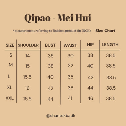 Qipao Mei Hui - Mekar Seribu 04