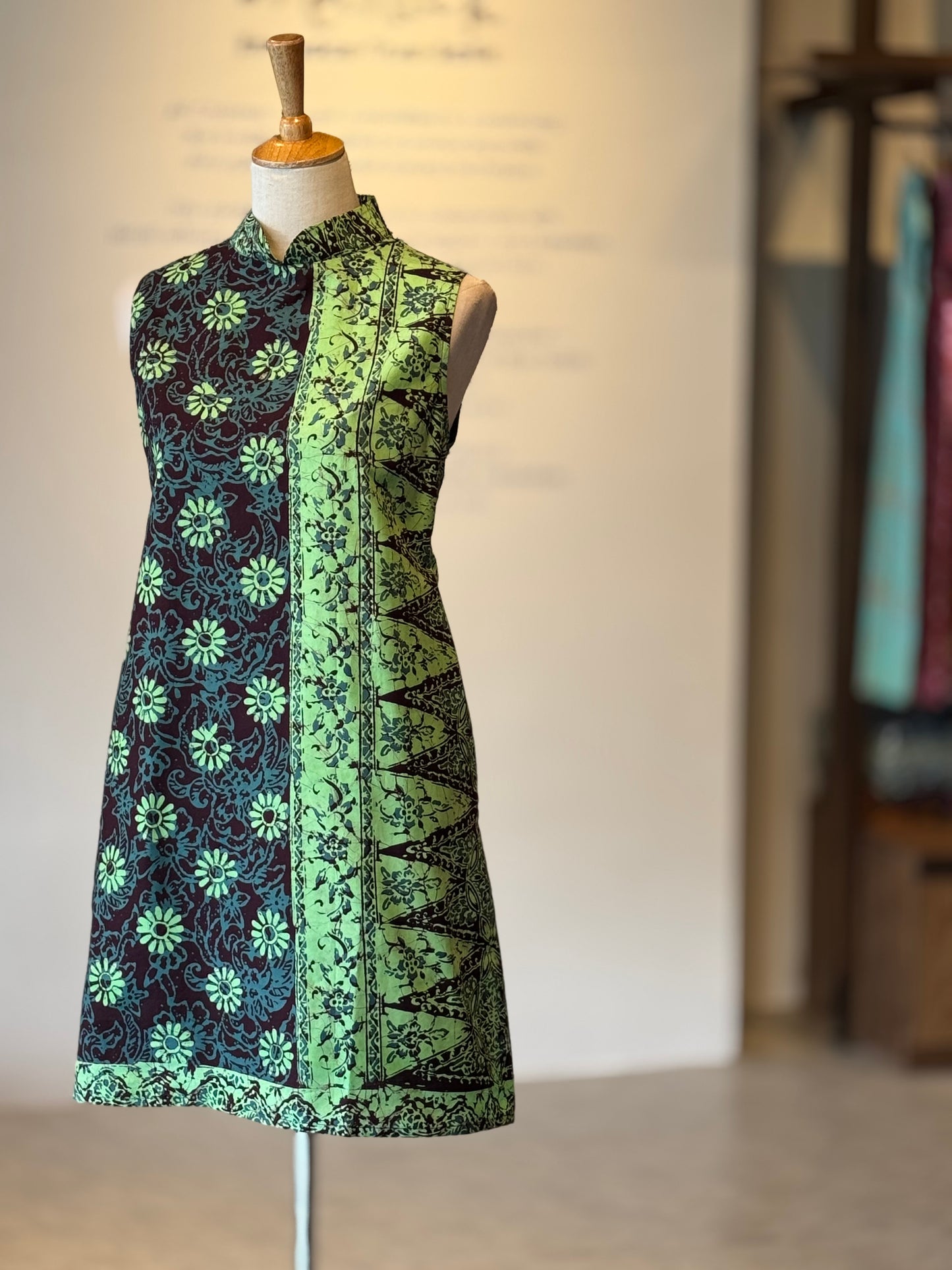 Qipao Jennie Dress 49