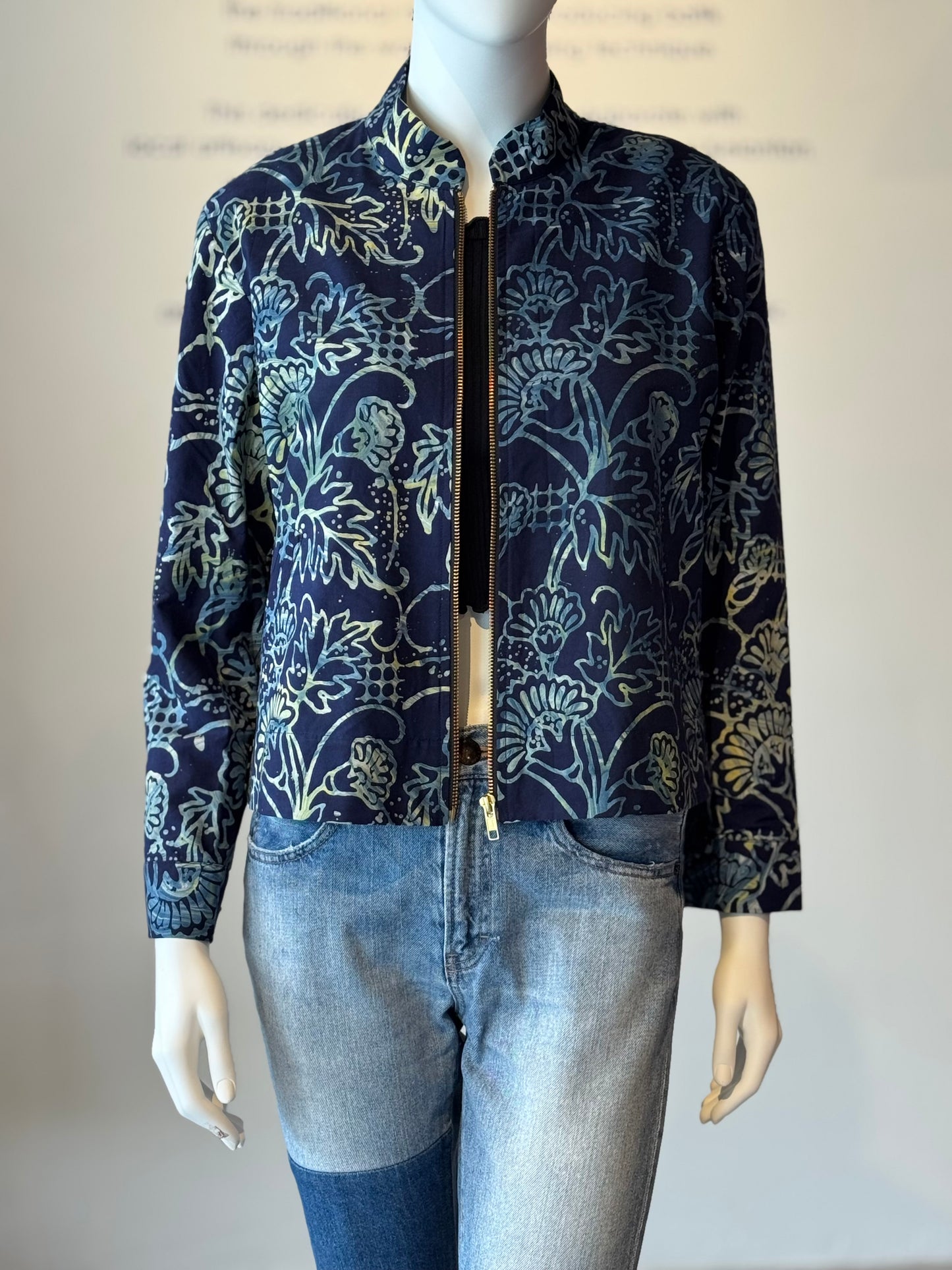 The "R" Jacket - 64