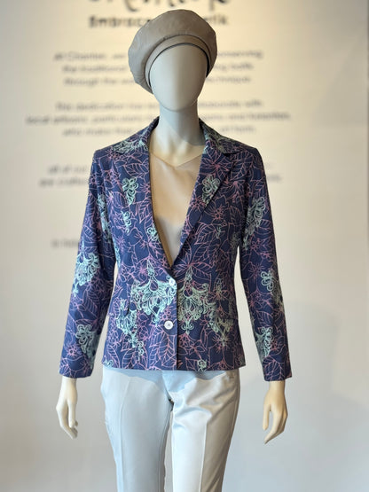 My Batik Blazer - 08