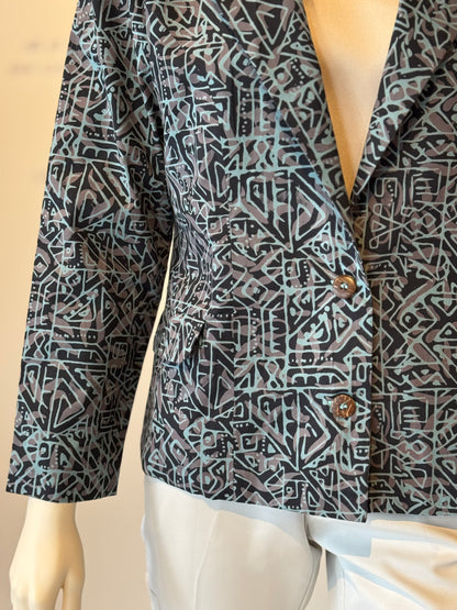 My Batik Blazer - 23