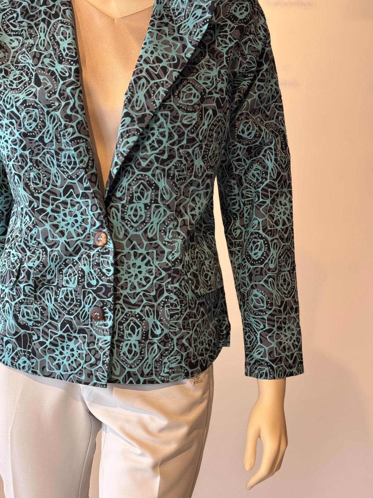 My Batik Blazer - 20