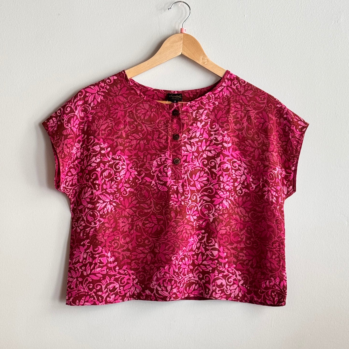 Suzy Top 04 - Nang Wangi