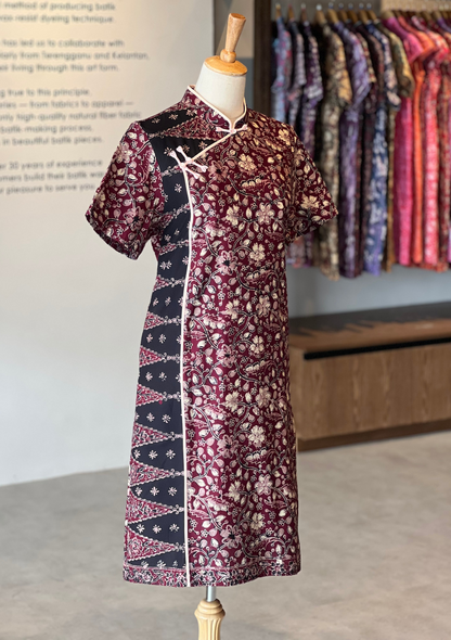 Qipao Mei Hui - Mekar Seribu 18