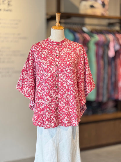 Cardigan Shirt - 32