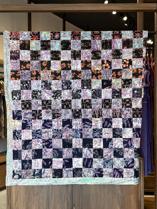 Patchwork Blanket (kain cotton poplin)- 03
