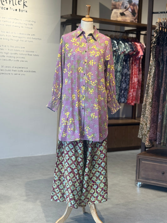 Syeema Palazzo Set Exclusive - 20