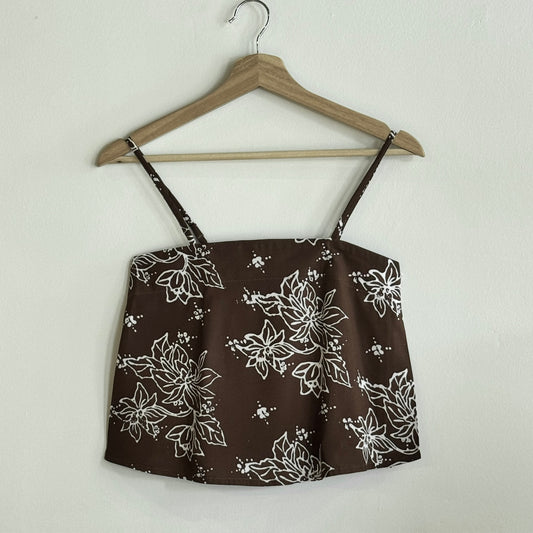 Sunny Spaghetti Top 45