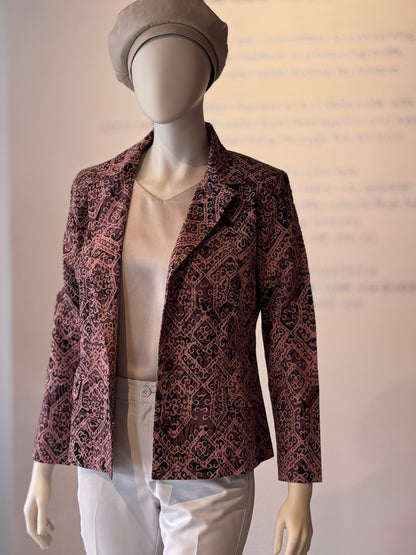 My Batik Blazer - 15