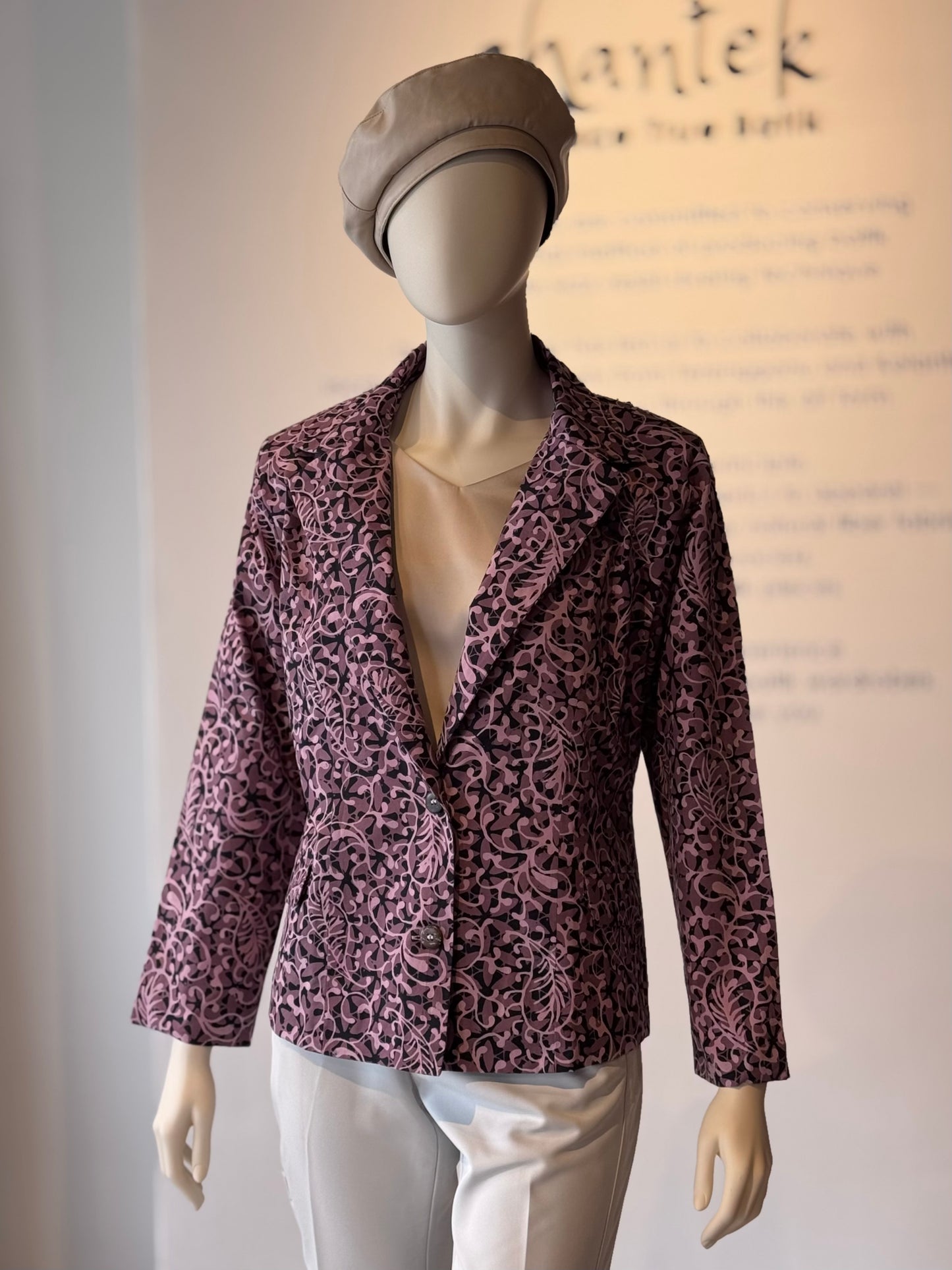 My Batik Blazer - 36