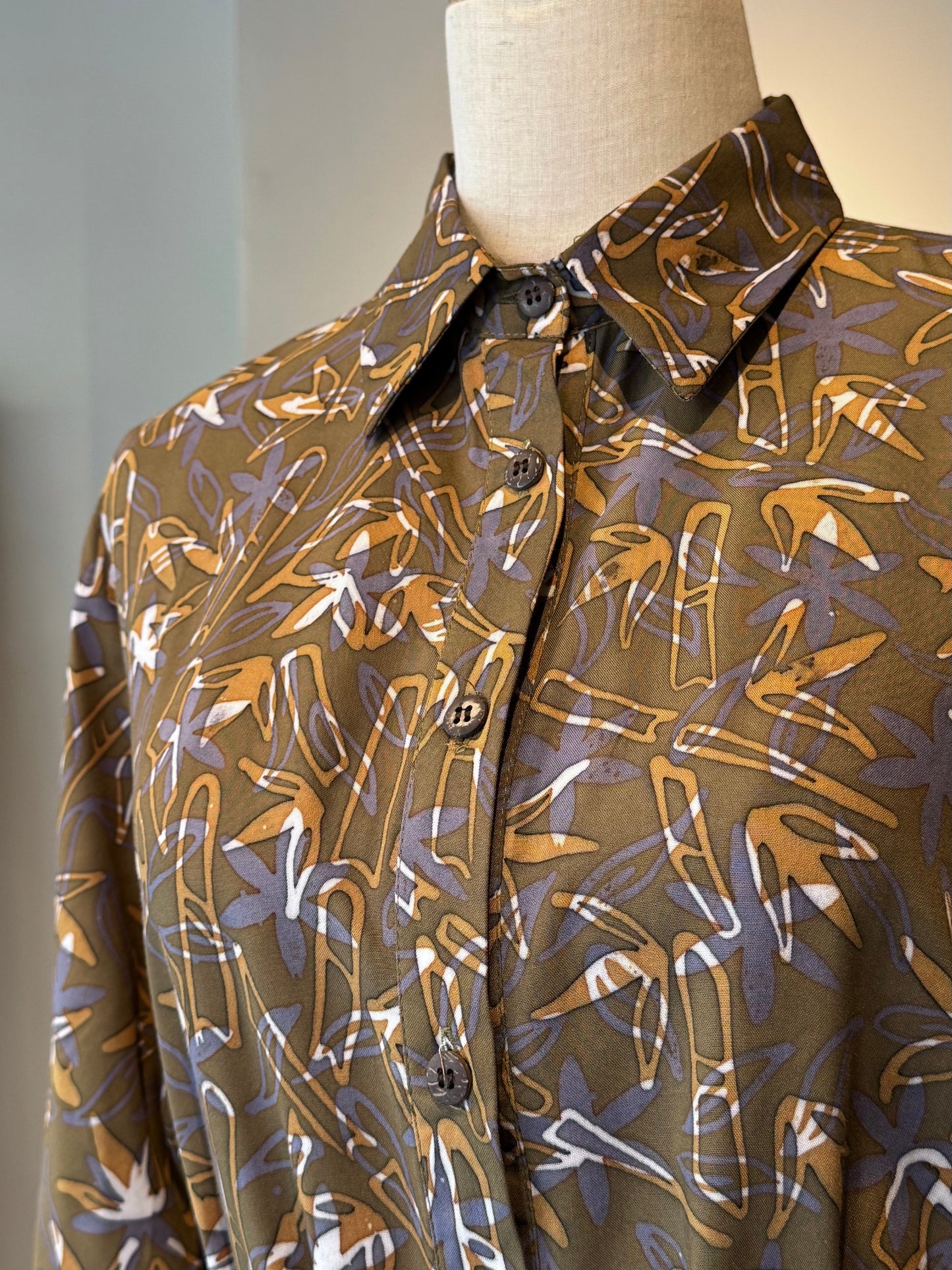 Sasha Shirt Dress 22