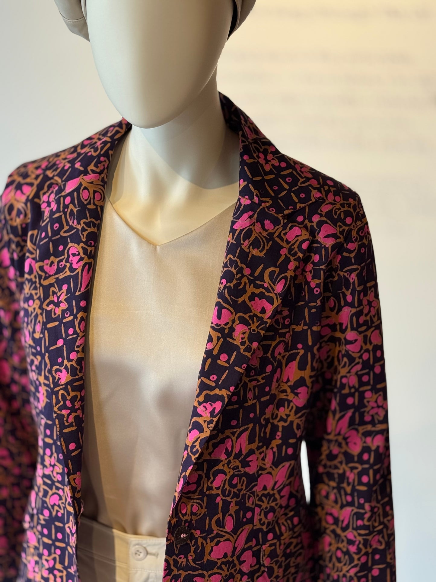 My Batik Blazer - 04
