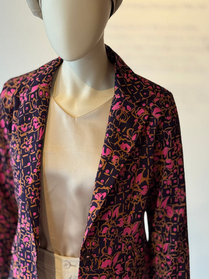 My Batik Blazer - 04
