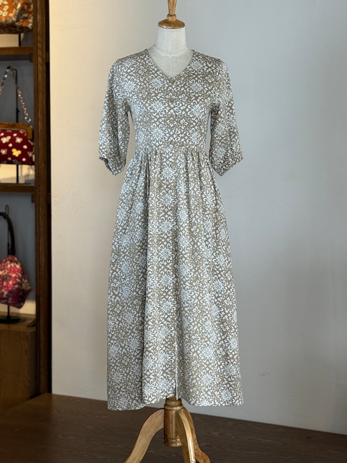 Lily Dress 09