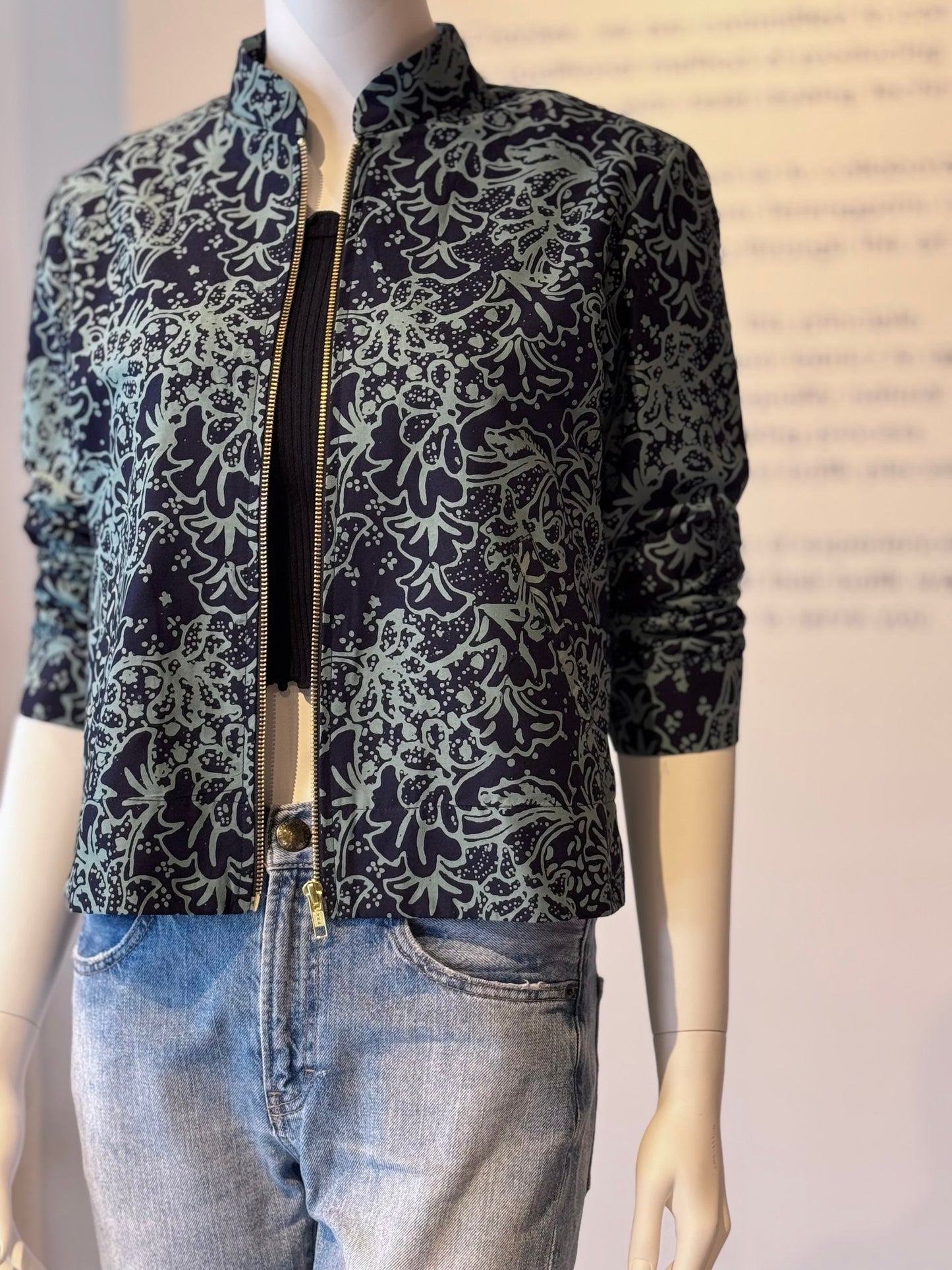 The "R" Jacket - 61