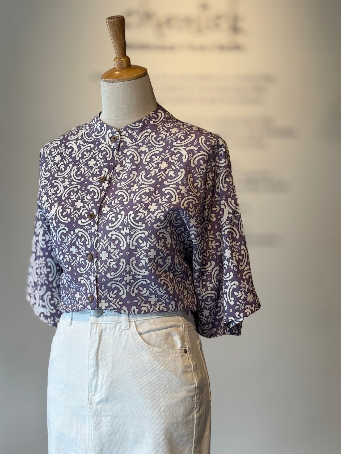 Cardigan Shirt - 26