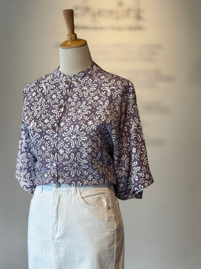 Cardigan Shirt - 26