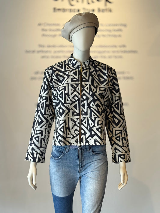 The "R" Jacket - 41