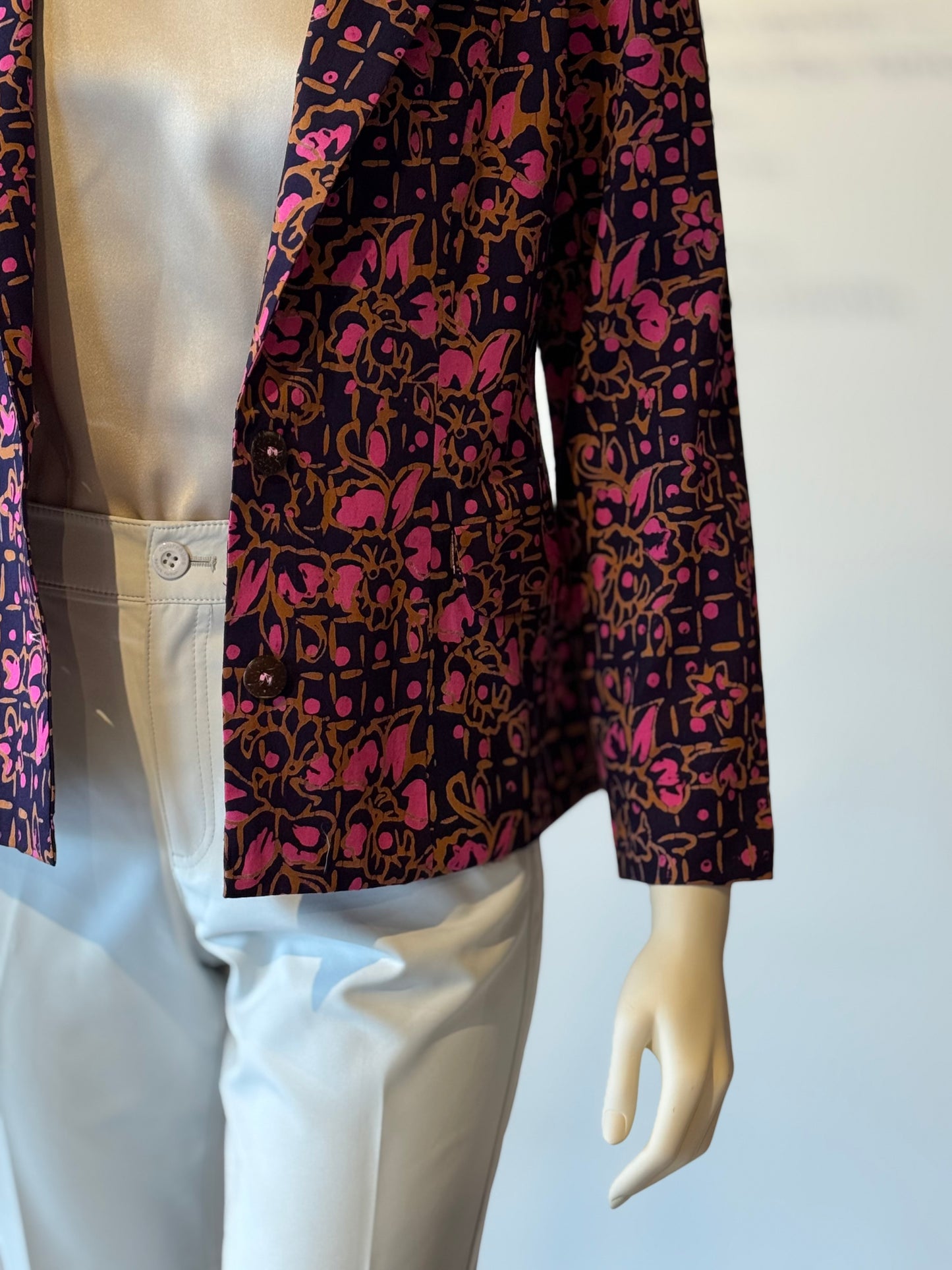 My Batik Blazer - 04