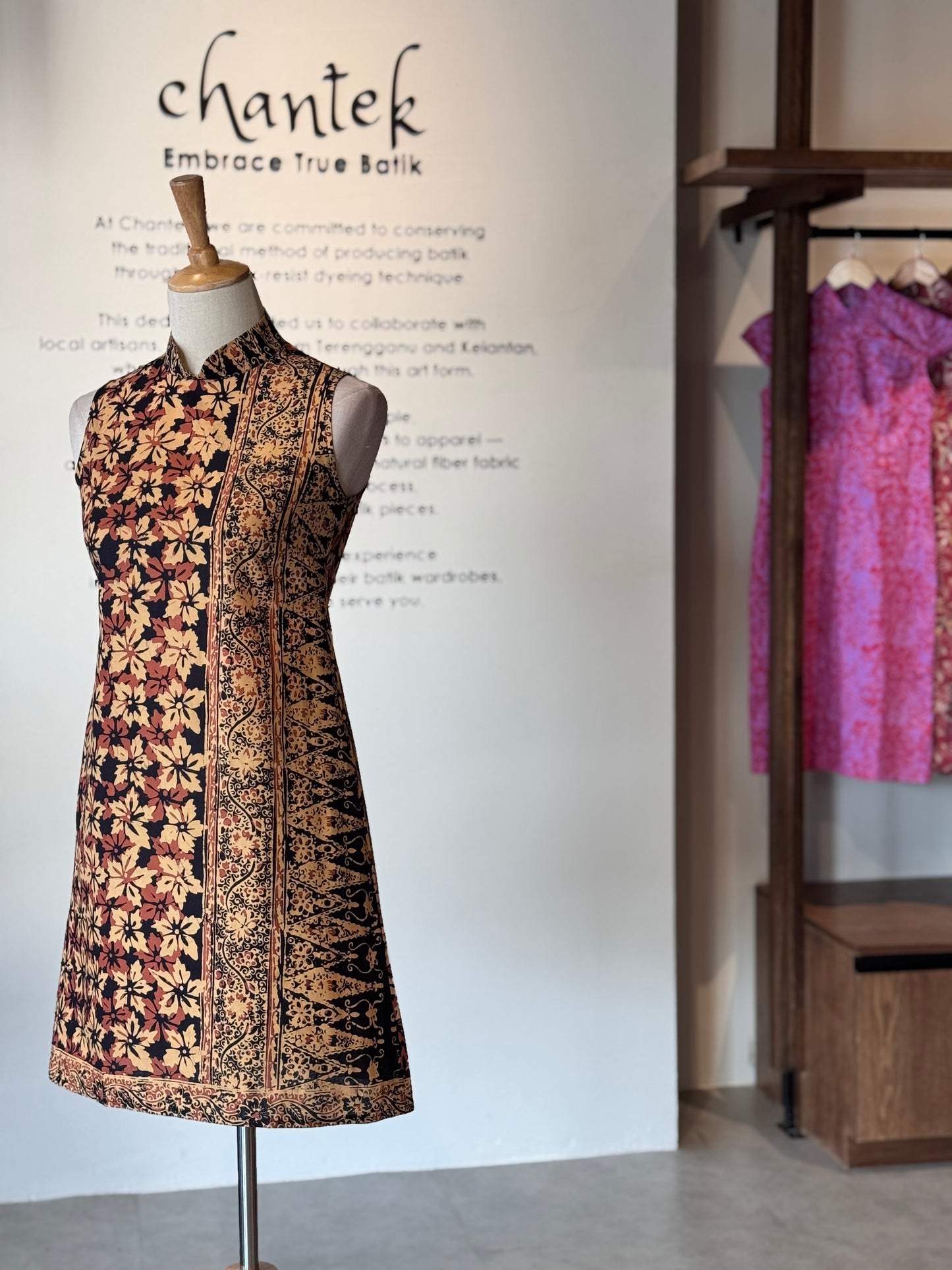 Qipao Jennie Dress 11