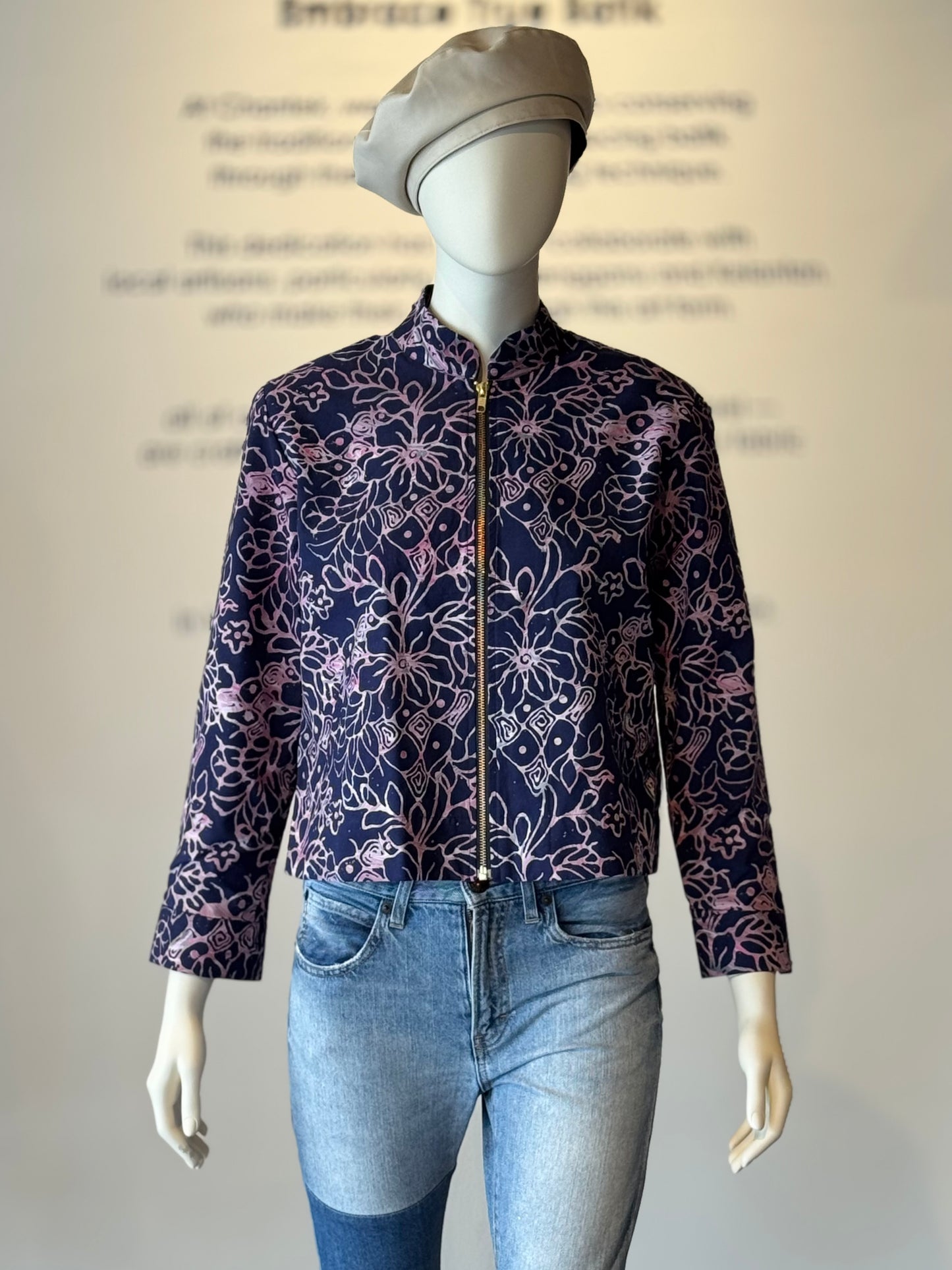 The "R" Jacket - 38