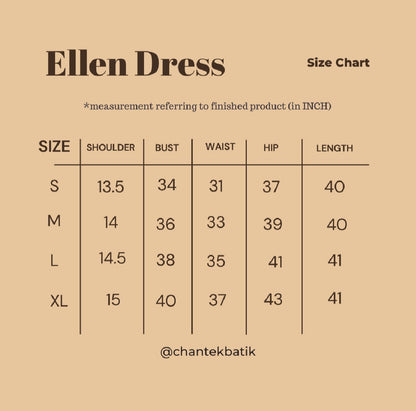 Ellen Dress  - 13