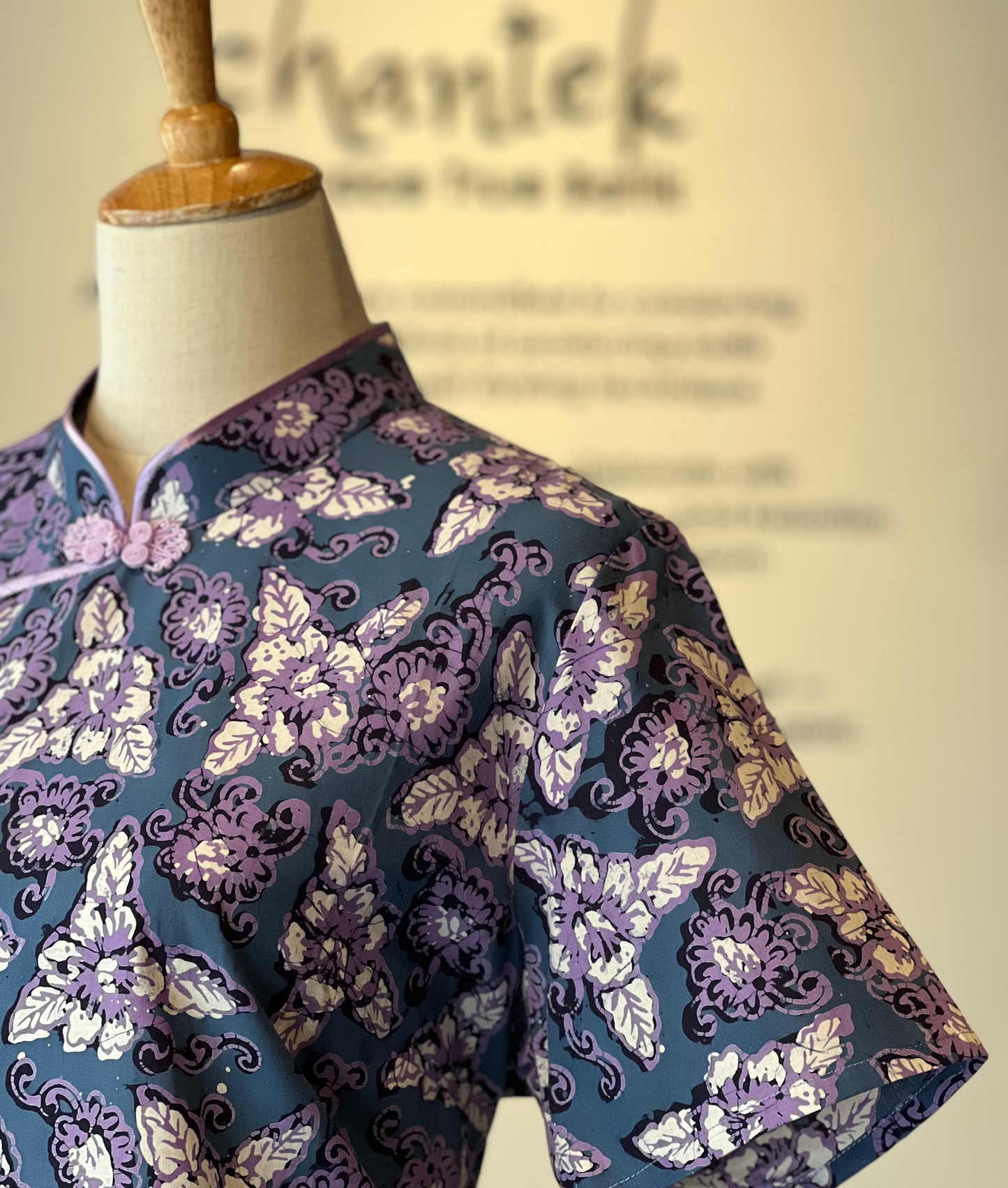 Qipao Mei Hui - Mekar Seribu 25