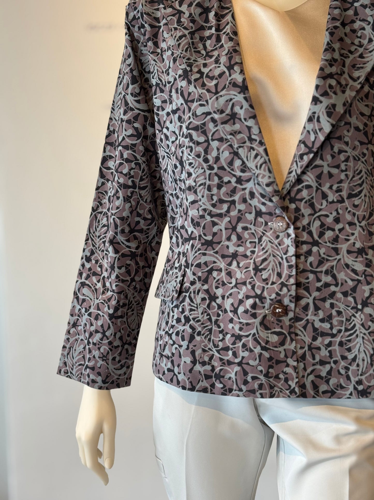My Batik Blazer - 39
