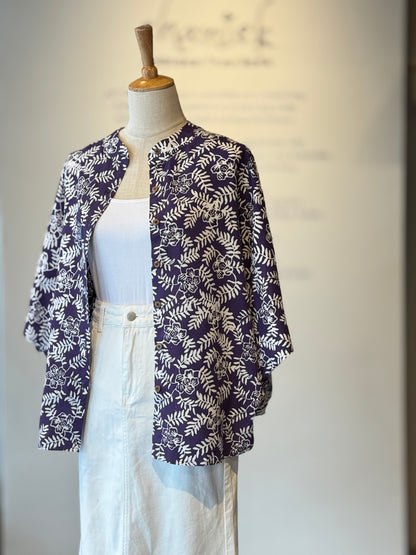Cardigan Shirt - 18