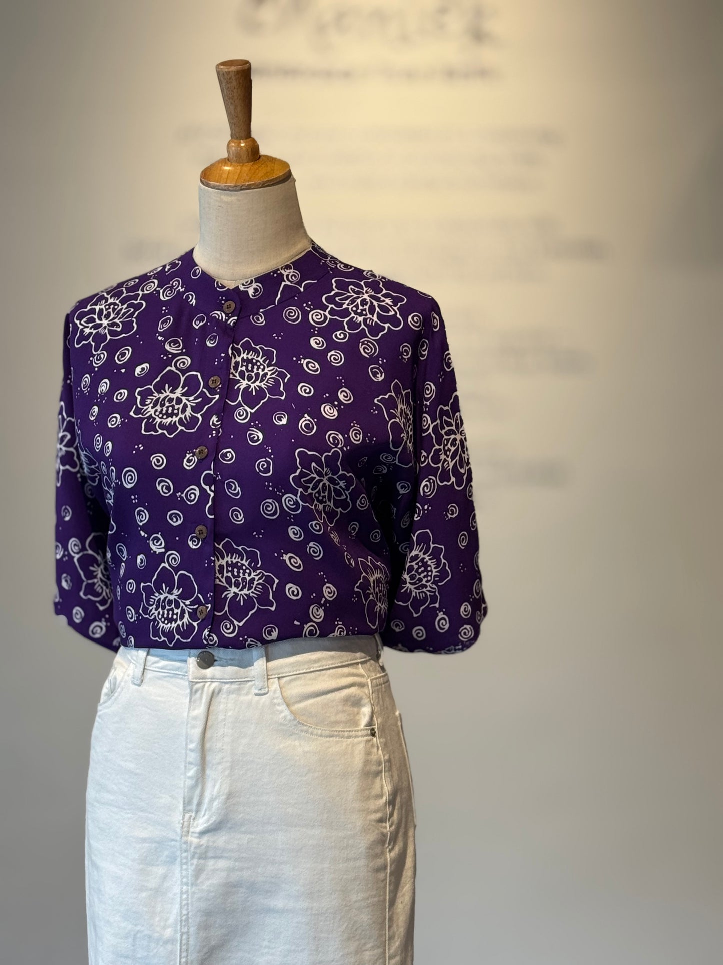 Cardigan Shirt - 78