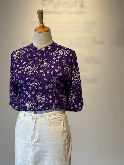 Cardigan Shirt - 78