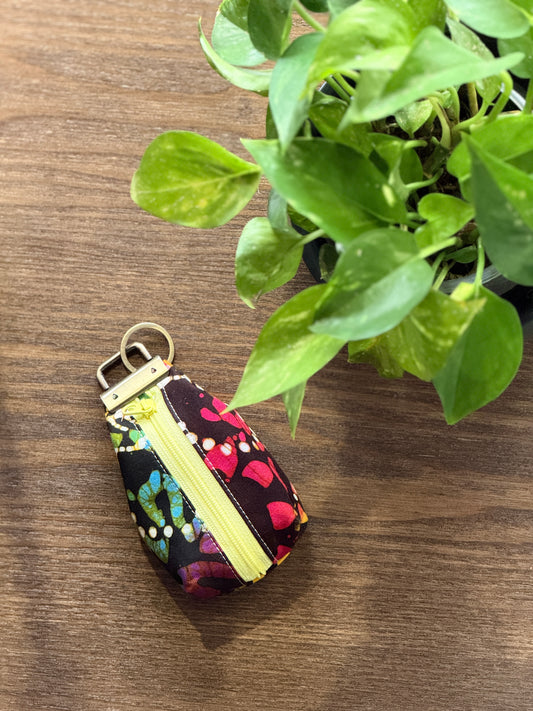 Batik Key-fob Pouch 36