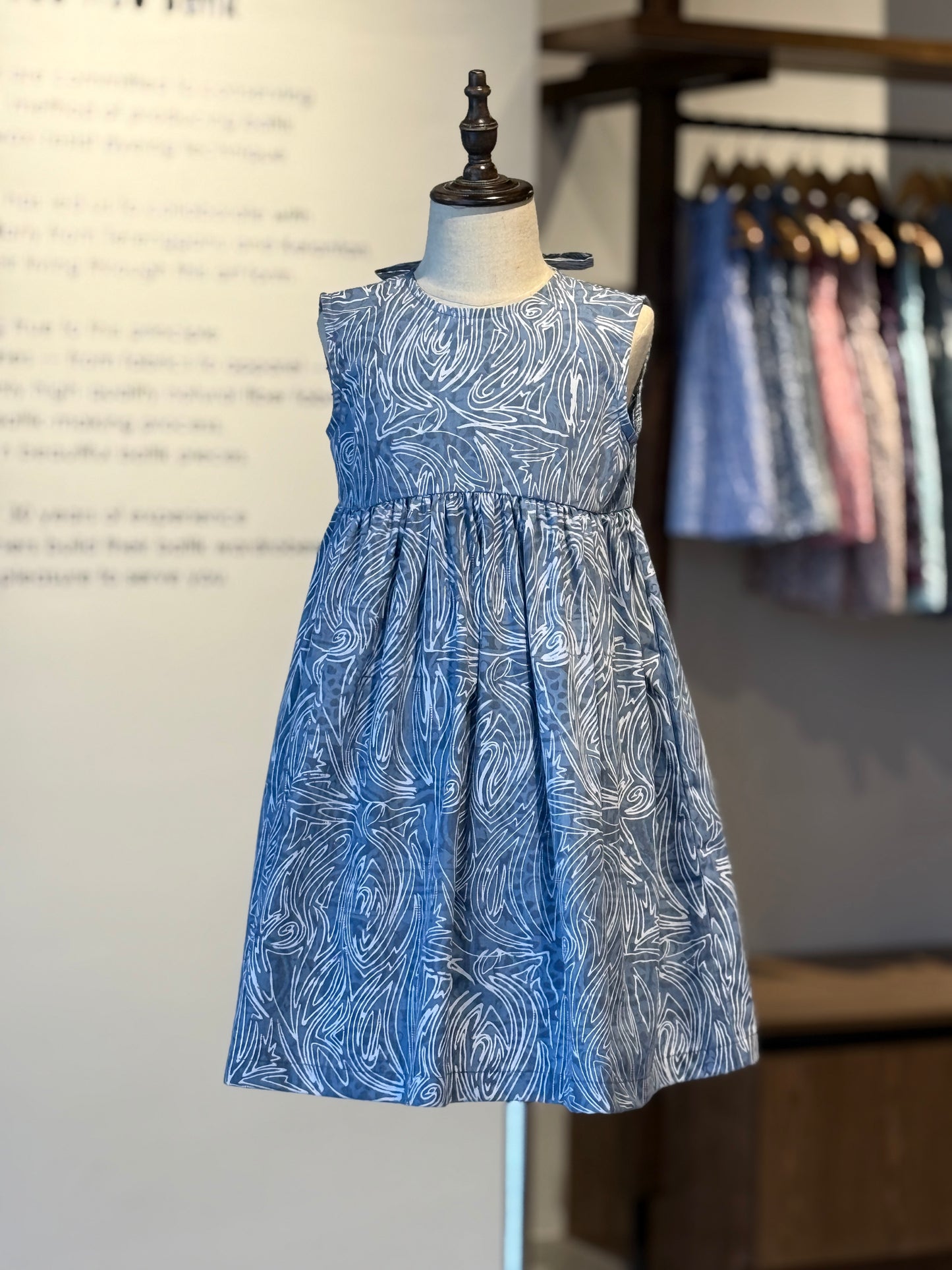 Emma Kids Dress 03