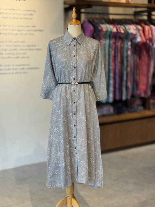 Sasha Shirt Dress 30