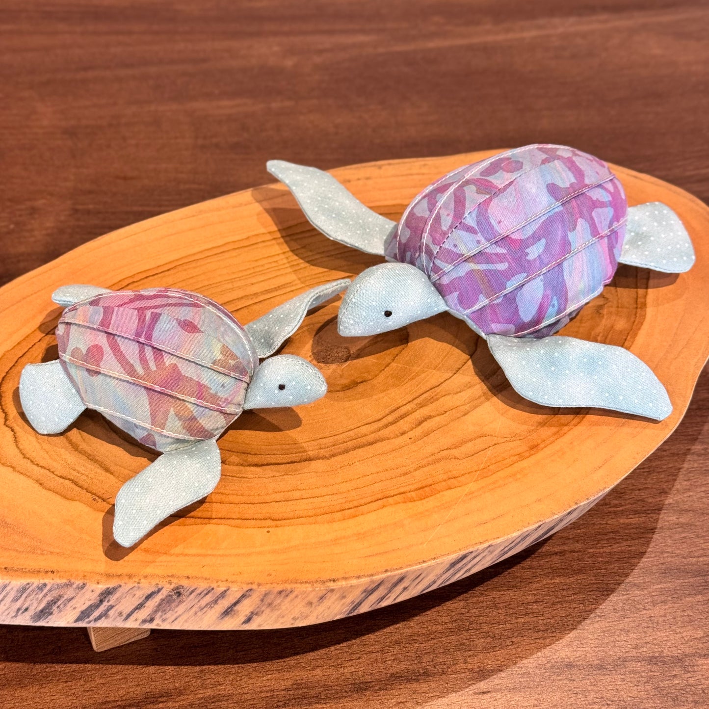 Sea Turtle Educational Toy Set - 33