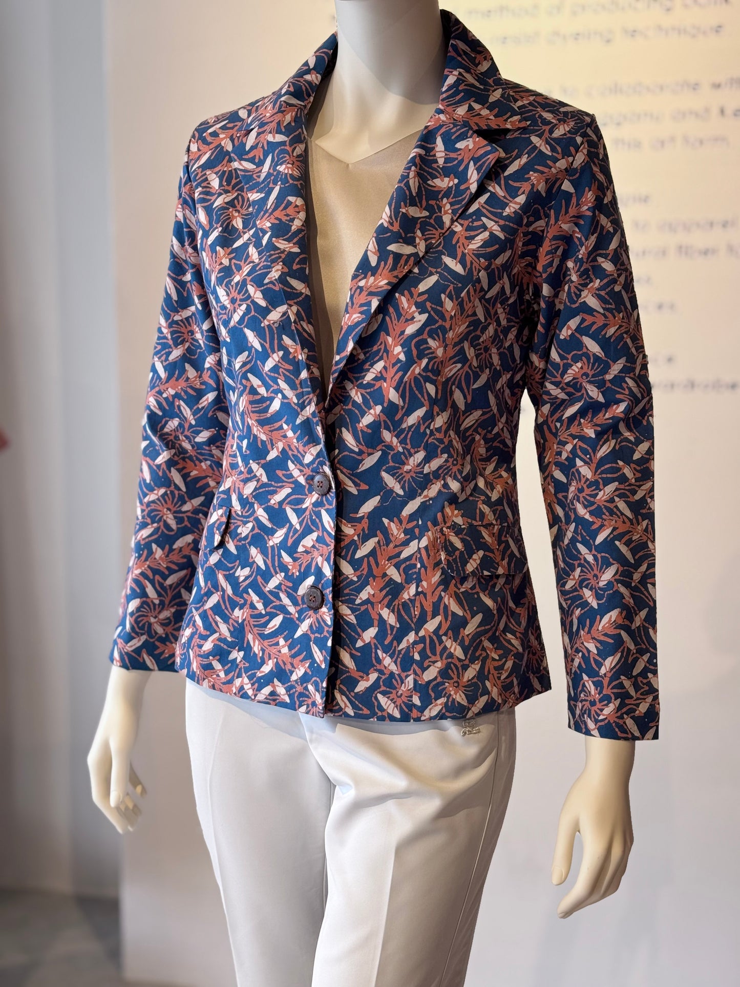 My Batik Blazer - 10
